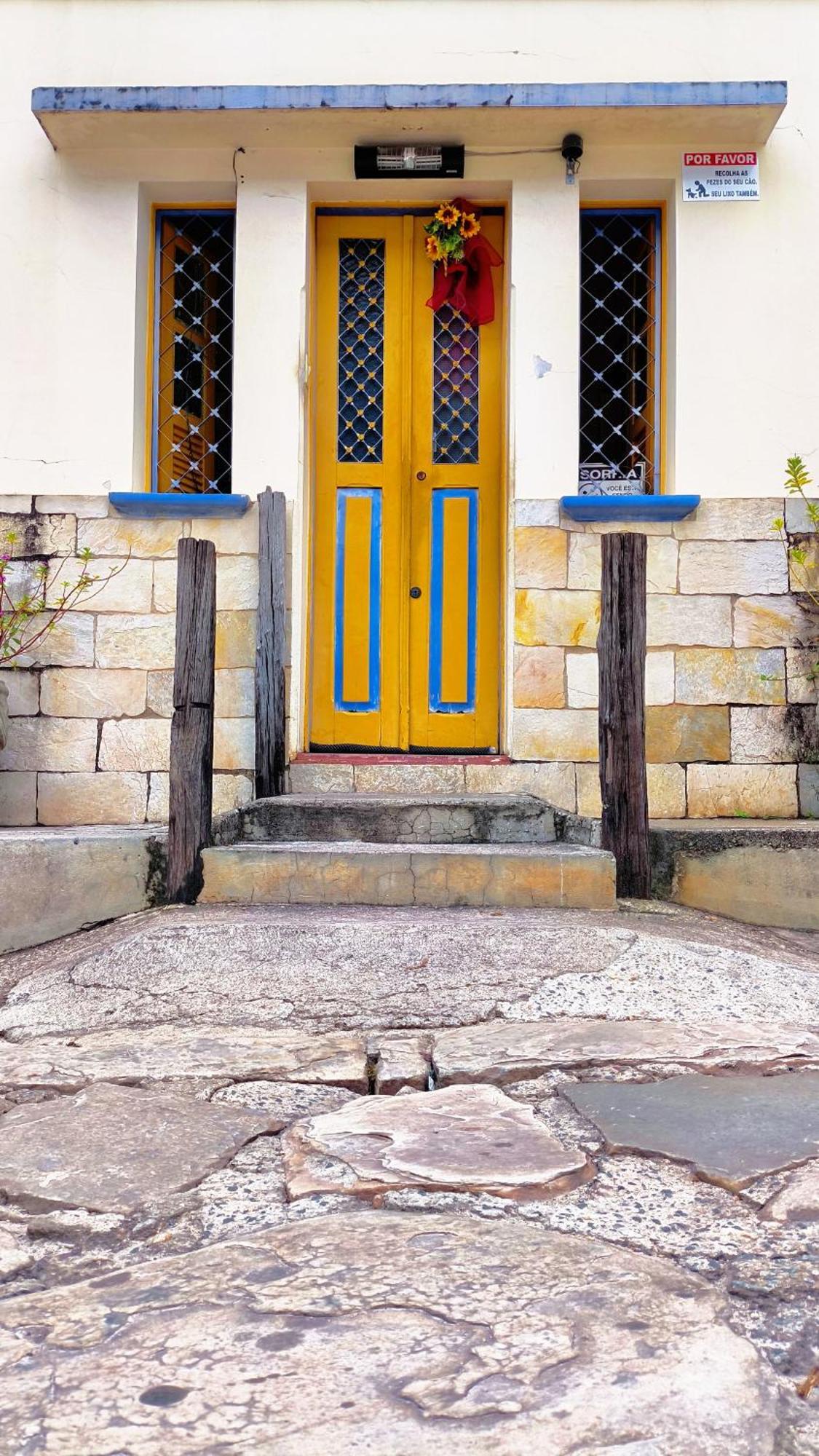 Ferienwohnung Casa Diamantina Exterior foto