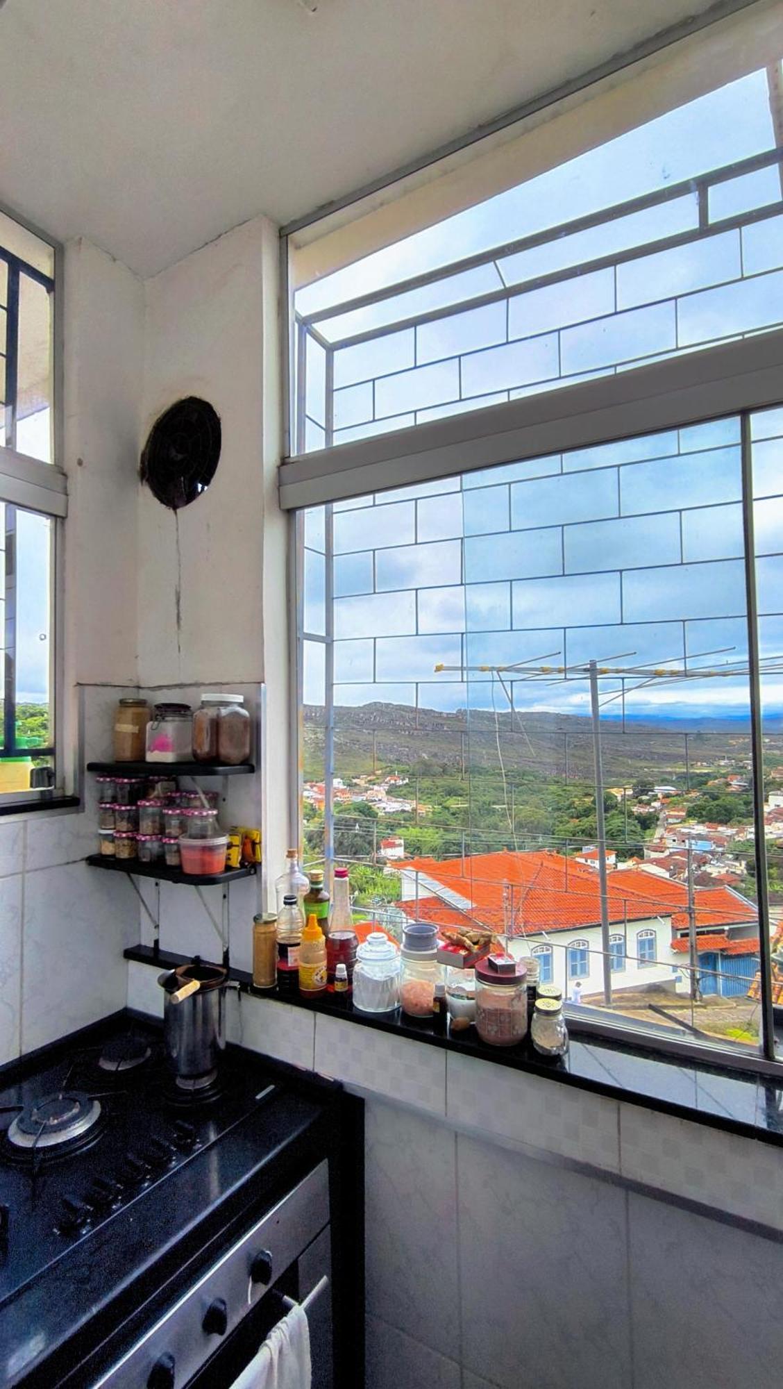 Ferienwohnung Casa Diamantina Exterior foto